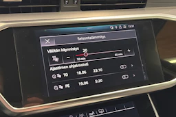 musta Audi A6 2019 kuva 31.