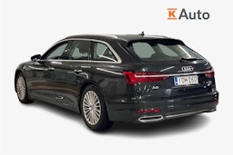 sininen Audi A6 2019 kuva 2.