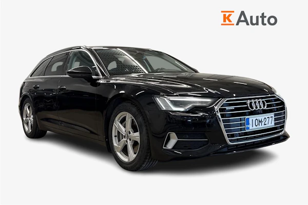 Audi A6 Avant Business Sport Launch Edition 45 TDI quattro tiptronic-autom.