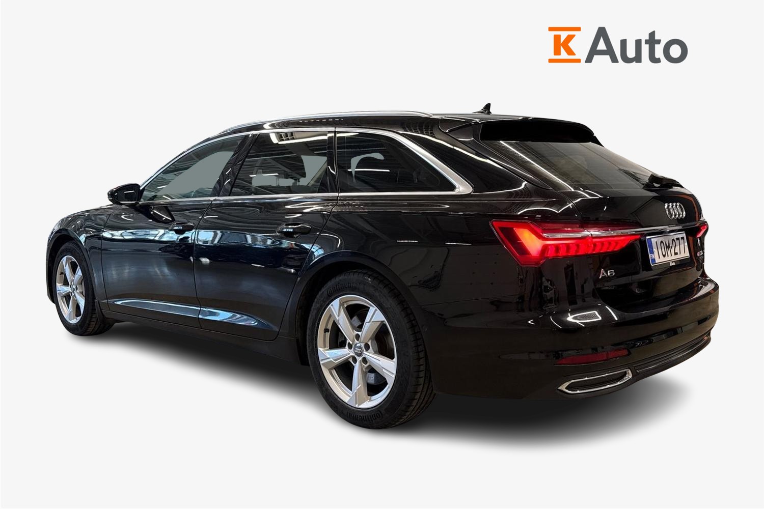 Audi A6 2019, kuva 2/29