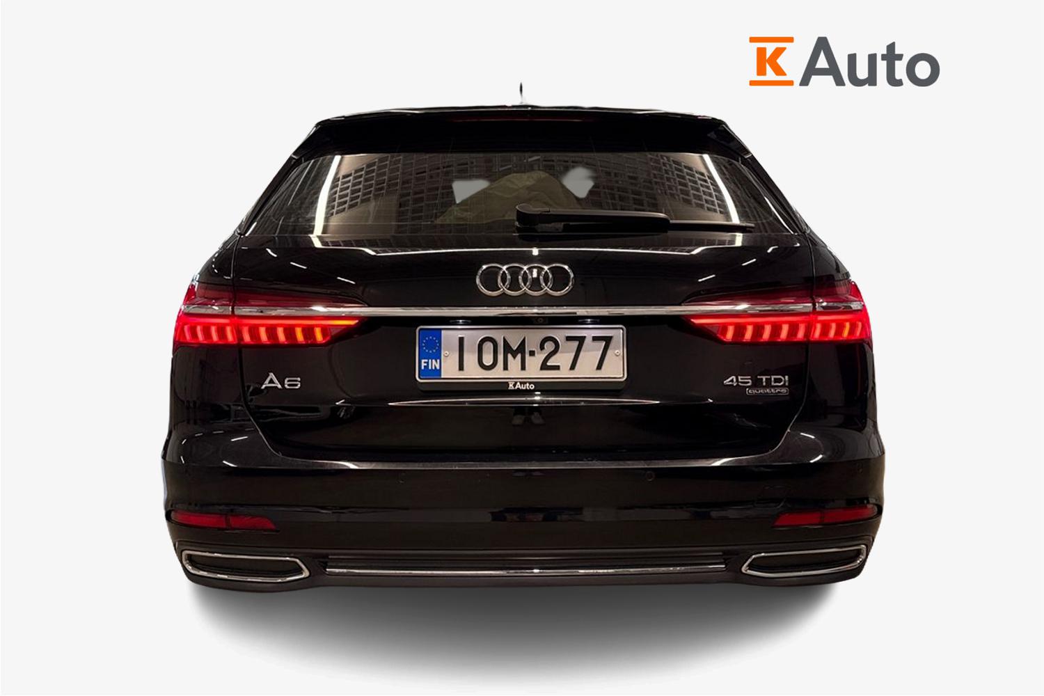 Audi A6 2019, kuva 3/29