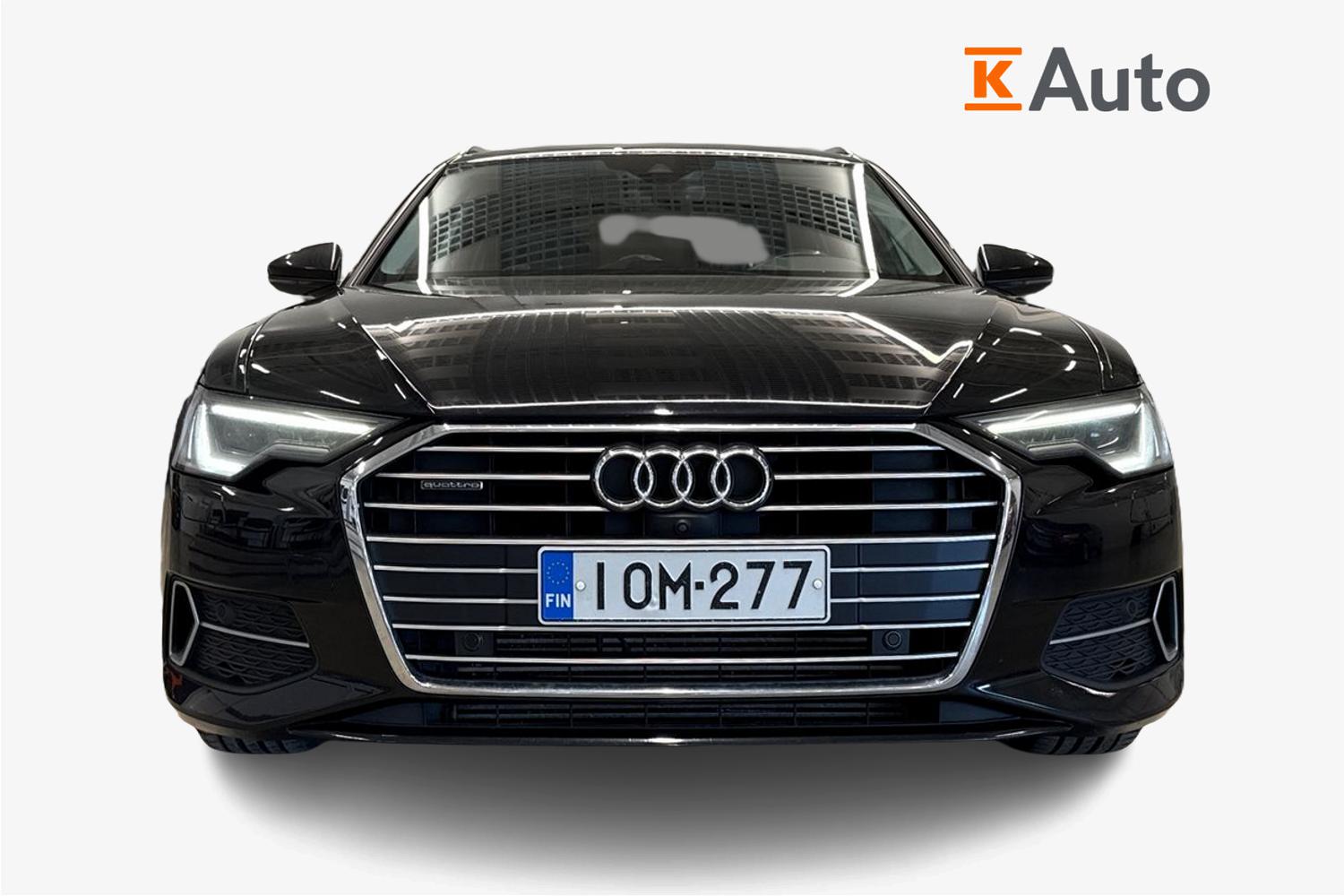 Audi A6 2019, kuva 4/29
