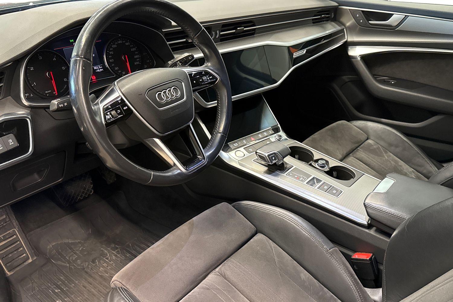 Audi A6 2019, kuva 6/29