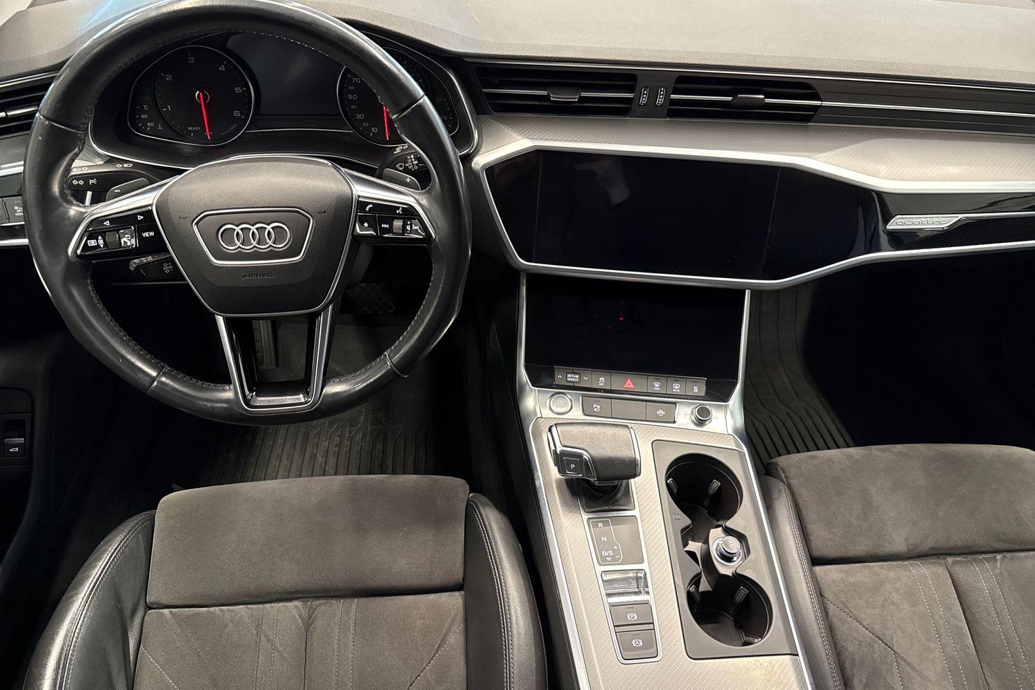 Audi A6 2019, kuva 7/29