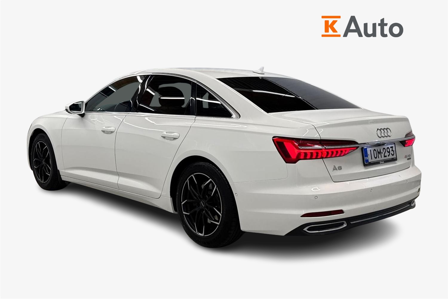 Audi A6 2019, kuva 2/24