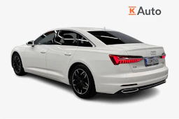 valkoinen Audi A6 2019 kuva 2.