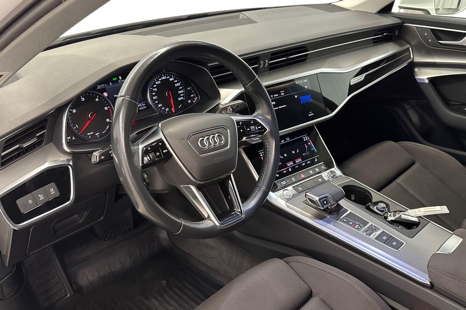 Audi A6 2019, kuva 6/24