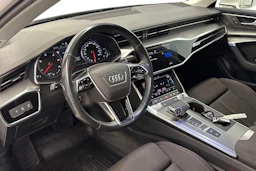 valkoinen Audi A6 2019 kuva 6.