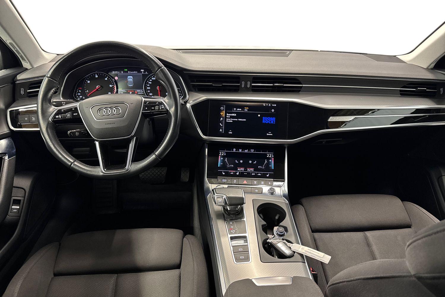 Audi A6 2019, kuva 7/24