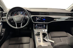 valkoinen Audi A6 2019 kuva 7.