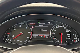 valkoinen Audi A6 2019 kuva 14.