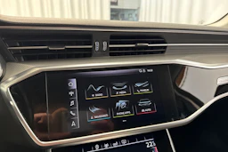 valkoinen Audi A6 2019 kuva 15.