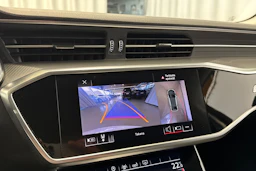 valkoinen Audi A6 2019 kuva 16.