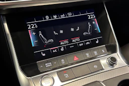 valkoinen Audi A6 2019 kuva 17.