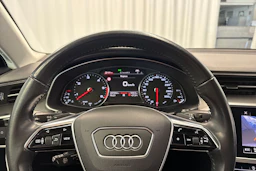 valkoinen Audi A6 2019 kuva 21.