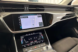 valkoinen Audi A6 2019 kuva 23.