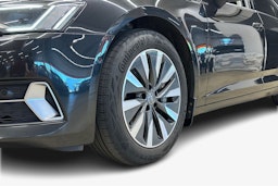 sininen Audi A6 2019 kuva 7.