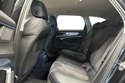 sininen Audi A6 2019 kuva 12.