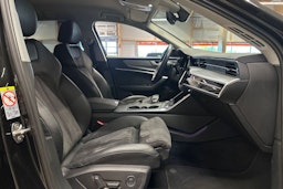 sininen Audi A6 2019 kuva 14.