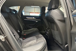 sininen Audi A6 2019 kuva 15.