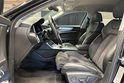 sininen Audi A6 2019 kuva 16.