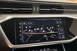 sininen Audi A6 2019 kuva 18.