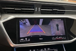 sininen Audi A6 2019 kuva 19.