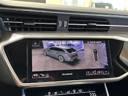 sininen Audi A6 2019 kuva 20.