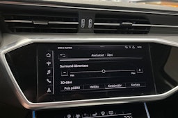 sininen Audi A6 2019 kuva 21.