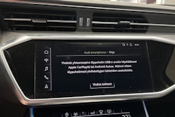 sininen Audi A6 2019 kuva 22.