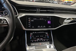 sininen Audi A6 2019 kuva 23.