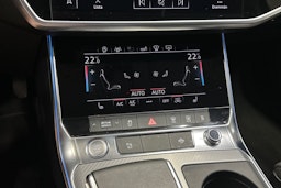 sininen Audi A6 2019 kuva 24.