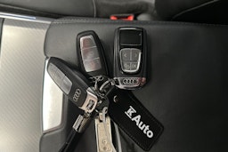 sininen Audi A6 2019 kuva 26.