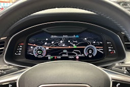 sininen Audi A6 2019 kuva 28.