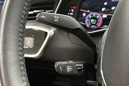 sininen Audi A6 2019 kuva 29.