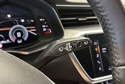 sininen Audi A6 2019 kuva 30.