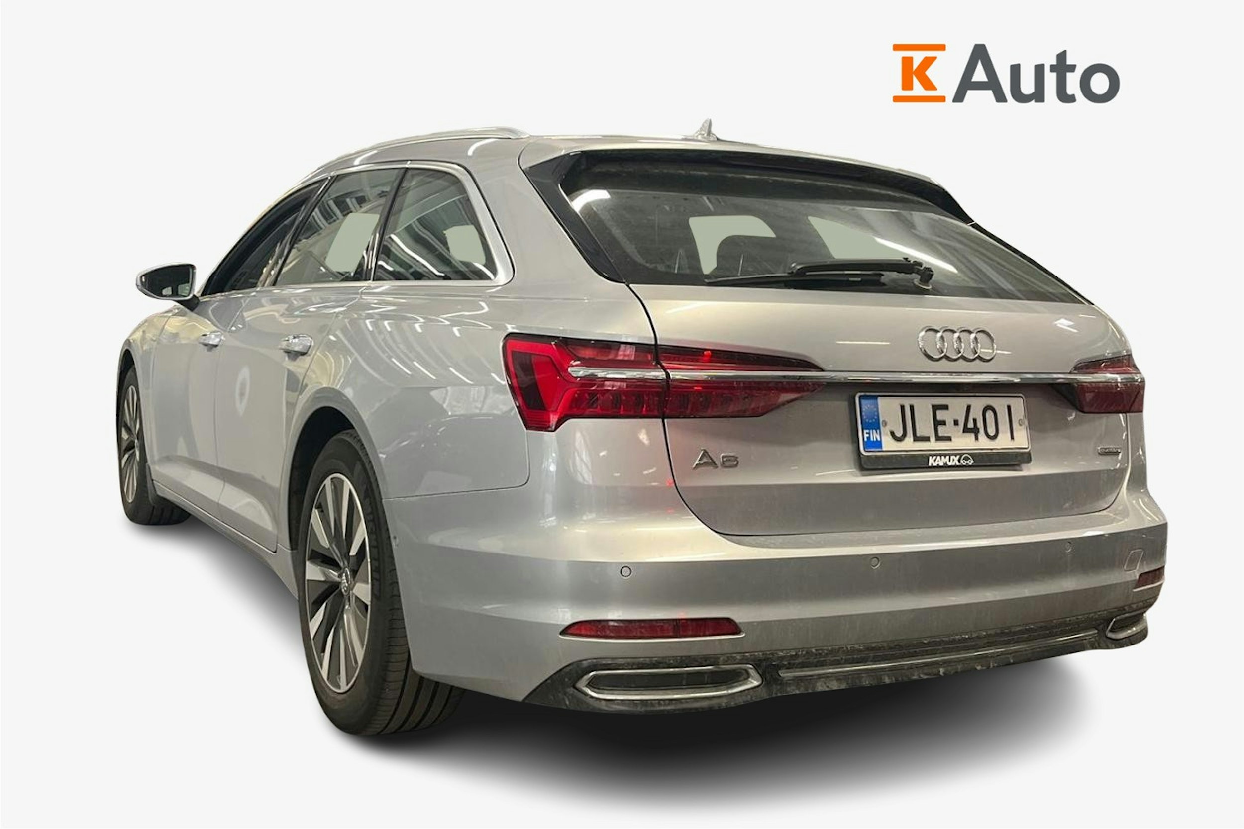 hopea Audi A6 2019 kuva 2.