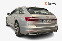 hopea Audi A6 2019 kuva 2.