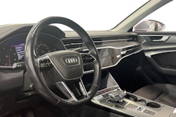 hopea Audi A6 2019 kuva 3.