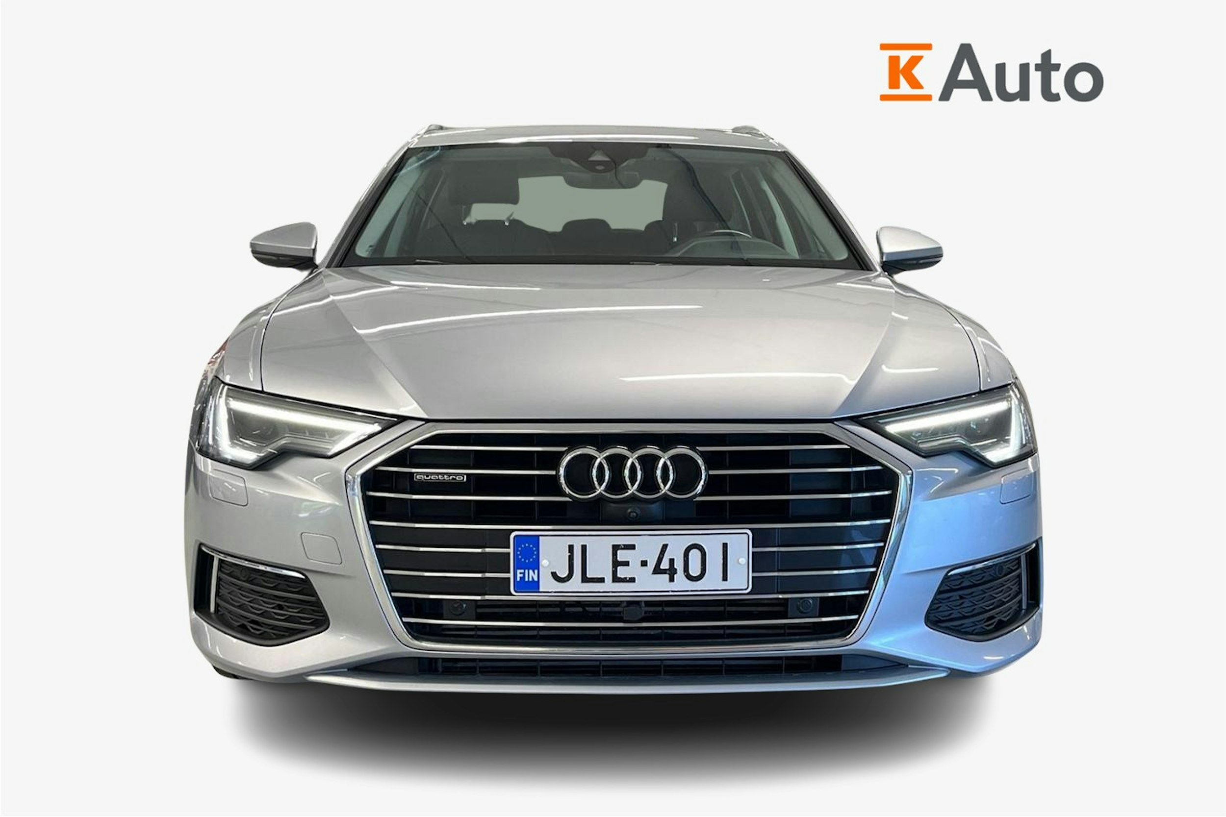 hopea Audi A6 2019 kuva 5.