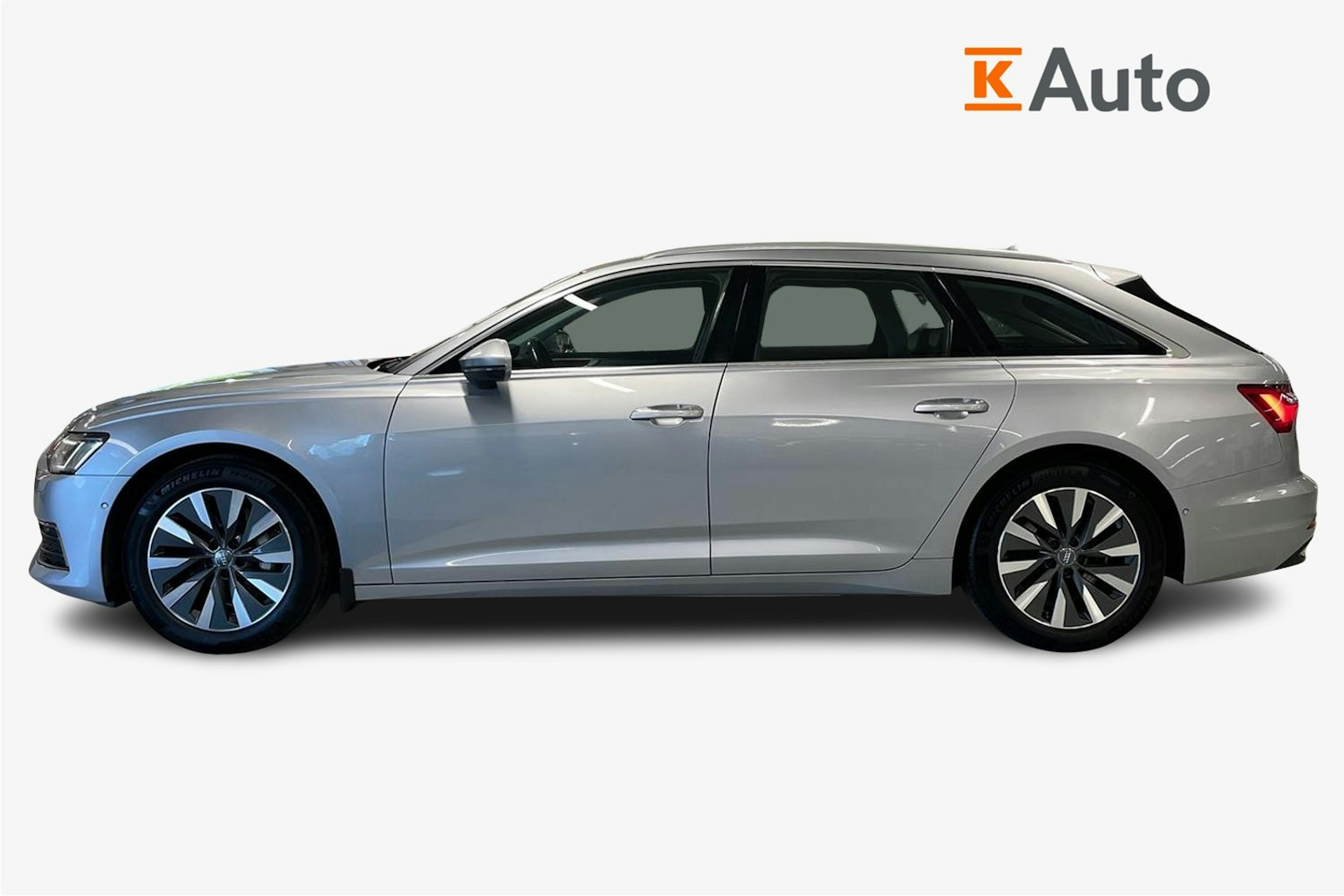hopea Audi A6 2019 kuva 6.