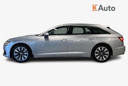 hopea Audi A6 2019 kuva 6.