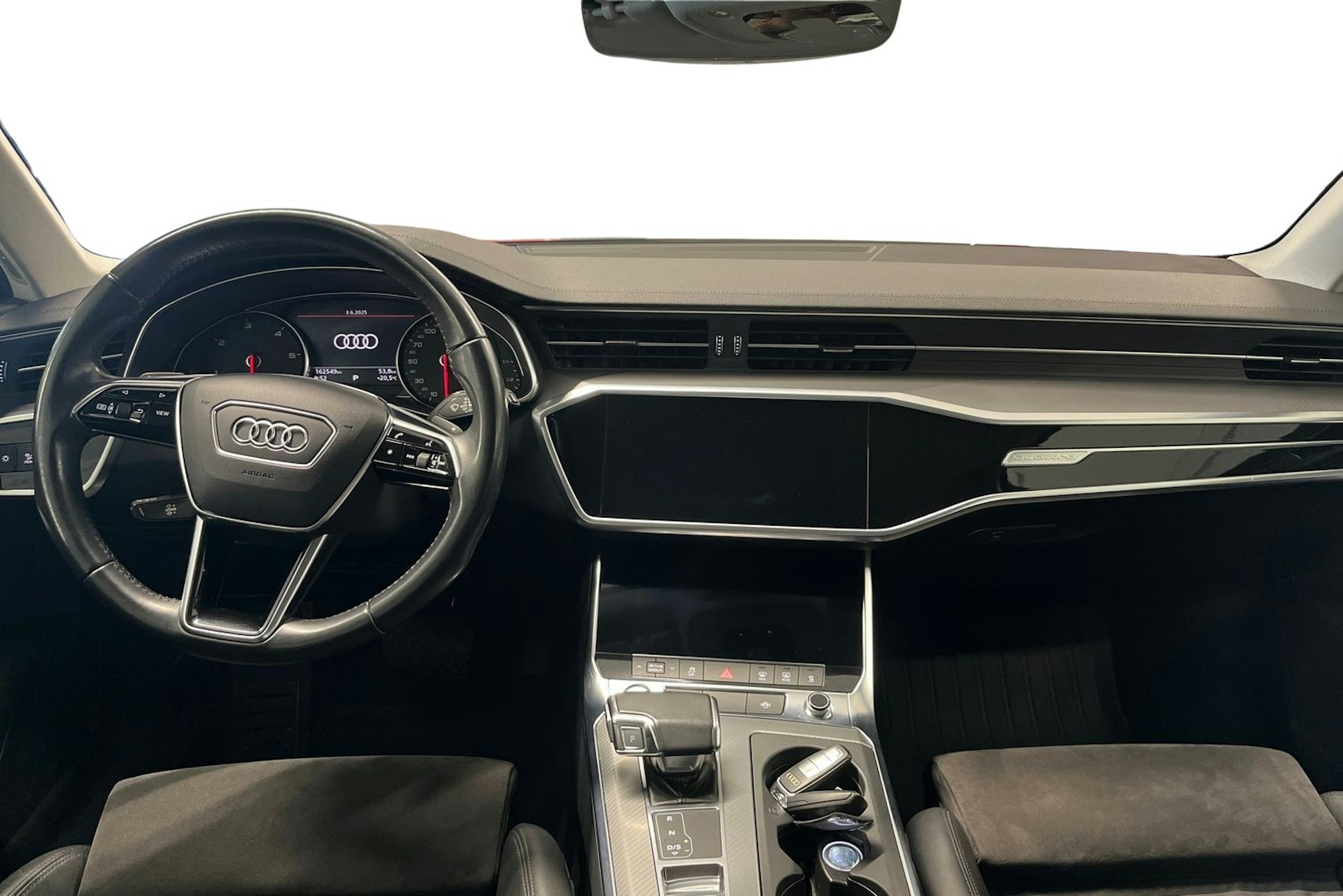 hopea Audi A6 2019 kuva 9.