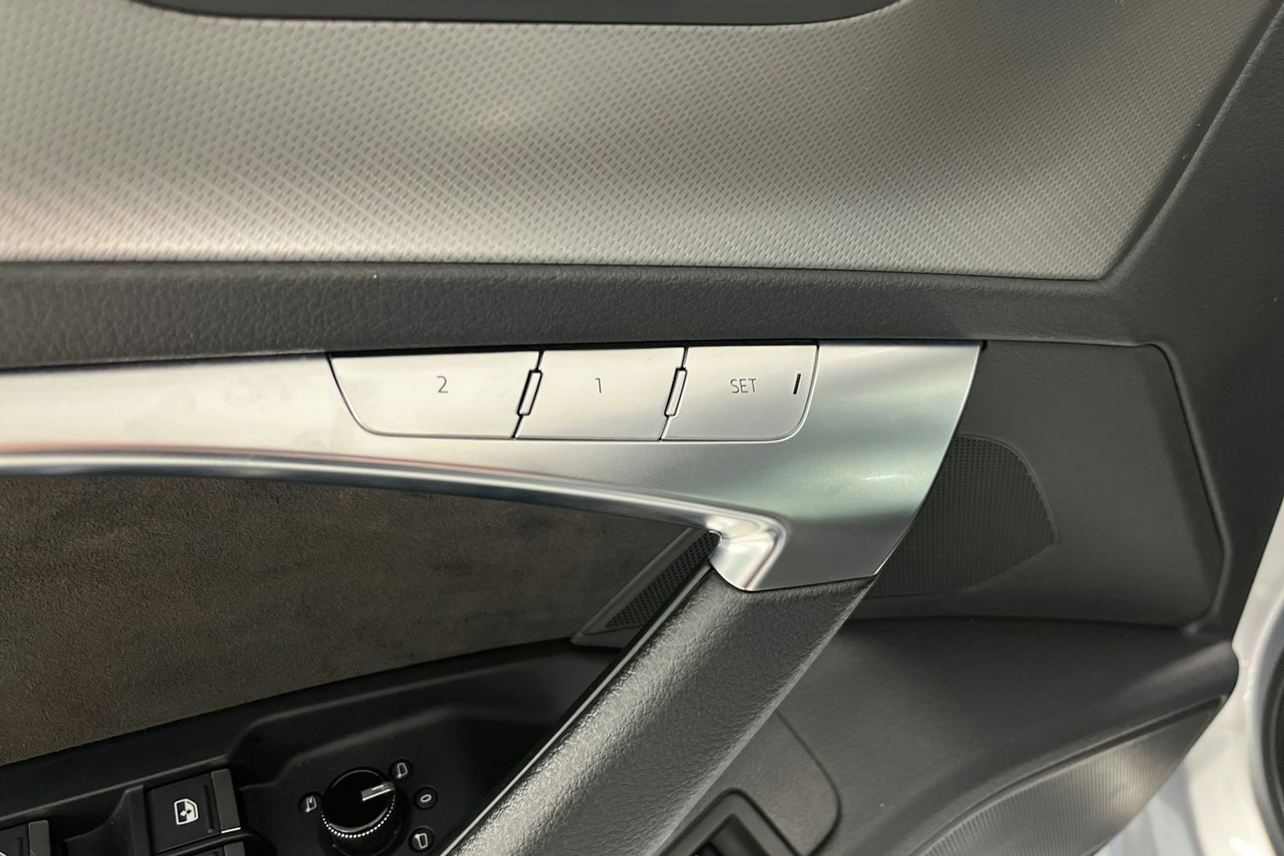 hopea Audi A6 2019 kuva 16.