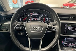 hopea Audi A6 2019 kuva 17.
