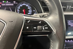 hopea Audi A6 2019 kuva 18.
