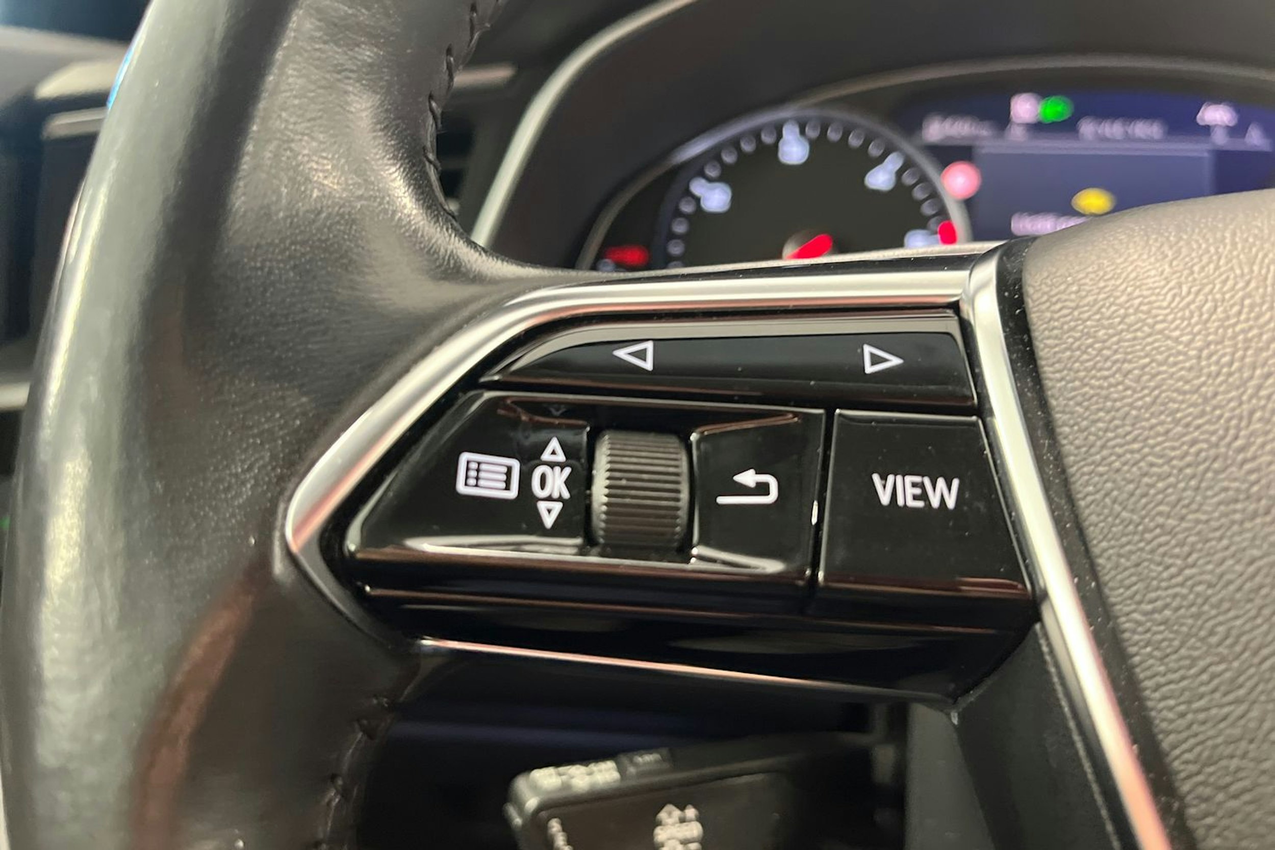hopea Audi A6 2019 kuva 19.