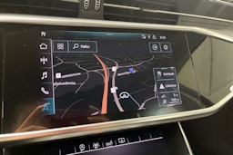hopea Audi A6 2019 kuva 23.