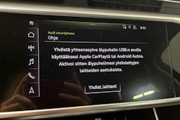 hopea Audi A6 2019 kuva 26.
