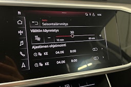 hopea Audi A6 2019 kuva 28.
